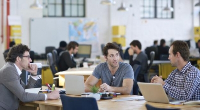 Open Space: ¿Por qué este diseño de oficinas es más productivo?